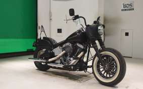 HARLEY FLSTF 1450 2001