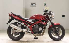 SUZUKI BANDIT 250 V Type 2007 GJ77A