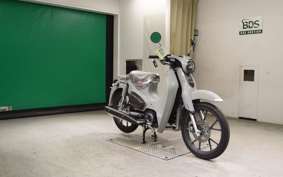 HONDA C125 SUPER CUB 2009 JA71
