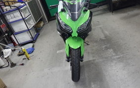 KAWASAKI NINJA 250 2007 EX250L