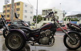 YAMAHA VIRAGO250 TRIKE 3DM