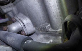 KAWASAKI KLX250D TRACKER LX250E