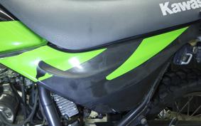 KAWASAKI SUPER SHERPA 2002 KL250G