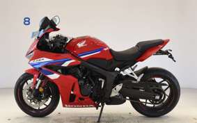 HONDA CBR650R E-Clutch 2025 RH17