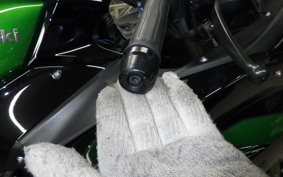 KAWASAKI NINJA H2 SX SE 2019 ZXT02A