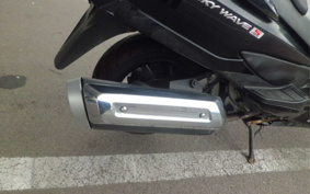 SUZUKI  SKY WAVE 400 TYPE S ABS 2010 CK45A