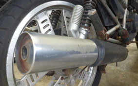 HONDA CBX125F JC11