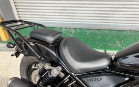 HONDA REBEL 1100 DCT 2021 SC83