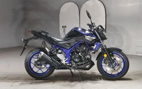 YAMAHA MT-03 RH13J