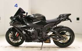 KAWASAKI ZX 10 NINJA RR 2018