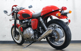 TRIUMPH THRUXTON 900 2012 TJ9147