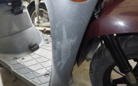 SUZUKI LET's 4 CA45A