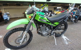 KAWASAKI SUPER SHERPA KL250G