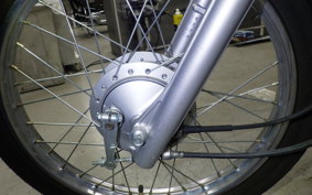 HONDA DREAM 125 2017 ND125M