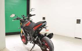 KAWASAKI Z125 PRO 2001 BR125H