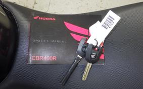 HONDA CBR400R 2023 NC56