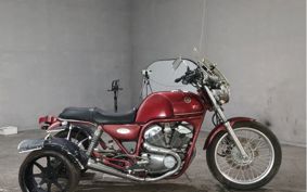 YAMAHA SRV250 TRIKE  4DN