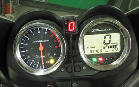 SUZUKI BANDIT 1250 SA 2009 GW72A