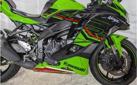 KAWASAKI NINJA ZX-4RR KRT ED 2023 ZX400P