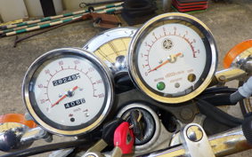 YAMAHA SR400 Gen.3 2007 RH01J
