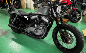 HARLEY XL1200N 2008 CZ3