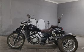 KAWASAKI ELIMINATOR 250 Trike EL250A