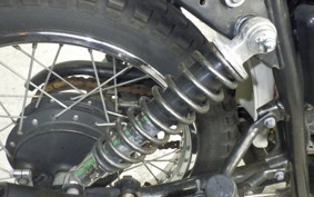 KAWASAKI 250TR 2007 BJ250F