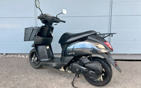 SUZUKI LET's CA4AA