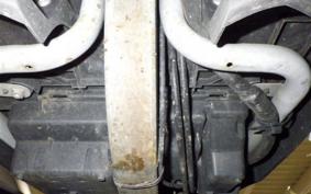SUZUKI LET's 1993 CA4AA