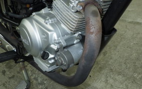 YAMAHA YB125SP 2001