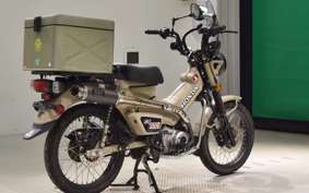 HONDA CT125 HUNTER CUB JA55