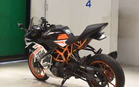 KTM 390 RC 2015