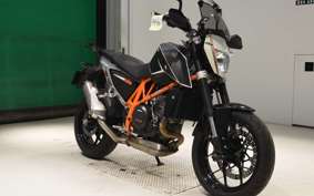 KTM 690 DUKE 2014