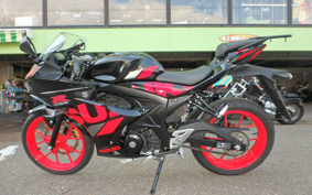 SUZUKI GSX-R125 ABS DL33B