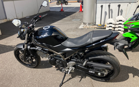 SUZUKI SV650 ABS 2021 VP55B