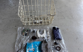 HONDA CAR LEE50 CF50