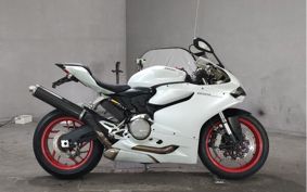 DUCATI  DUCATI 899PANIGA-RE H805JA