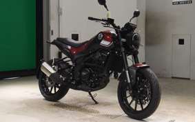 BENELLI レオンチーノ250 2016
