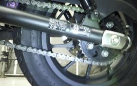 HONDA REBEL 250 2002 MC49