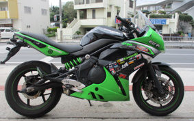 KAWASAKI NINJA 400R 2012 ER400B