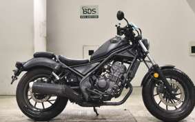 HONDA REBEL 250 A MC49