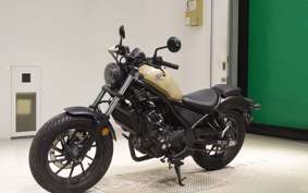 HONDA REBEL 250 A MC49