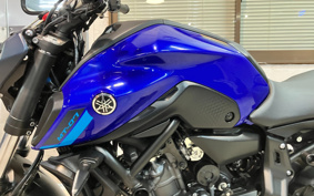 YAMAHA MT-07 ABS 2024 RM33J