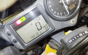 HONDA CBR600F GEN 3 2002 PC35