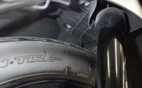 HONDA TACT Gen.4 2016 AF79