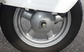 HONDA GYRO CANOPY 2009 TA03