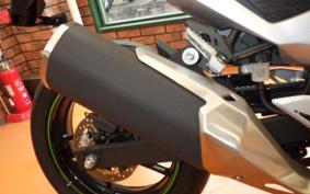 KAWASAKI NINJA7ﾊEVEﾘｯﾄ 2025 CX500A