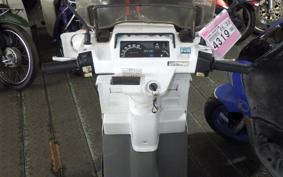 HONDA GYRO X TD02