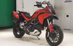 DUCATI MULTISTRADA 1200 S 2015