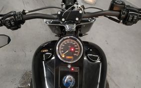 HARLEY FLSTFB1580 2013 JN5
